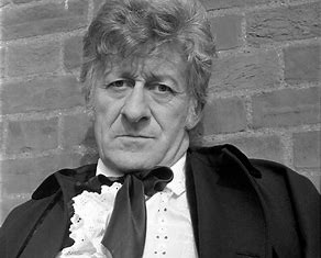 Jon Pertwee